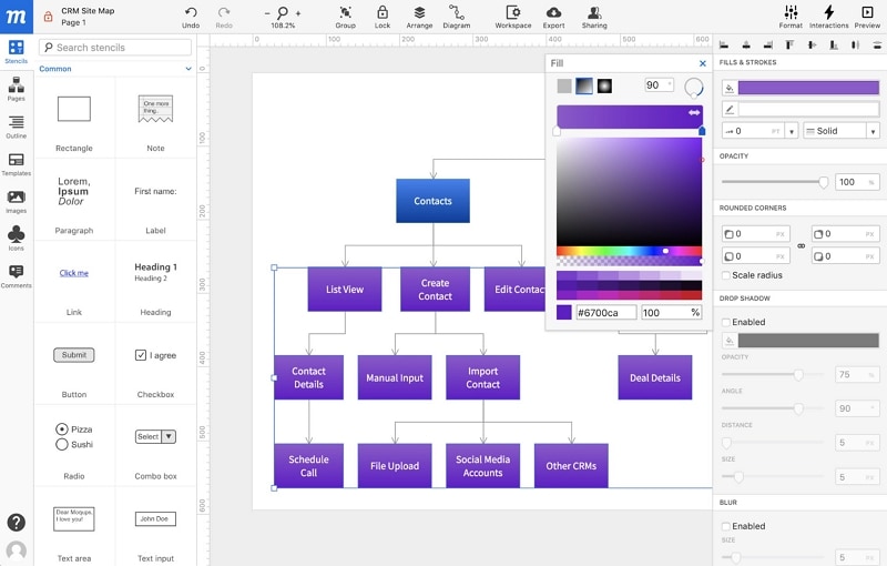 software like adobe xd