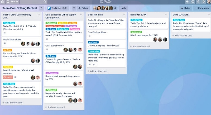 jira trello