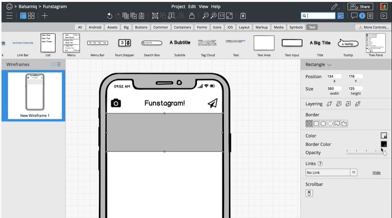 balsamiq cloud