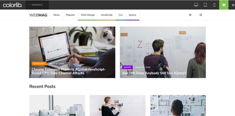 template bootstrap responsive free