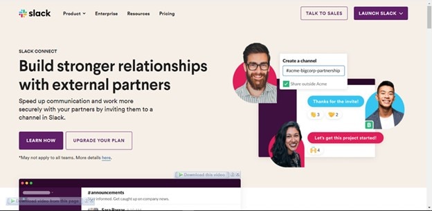 team collaboration software