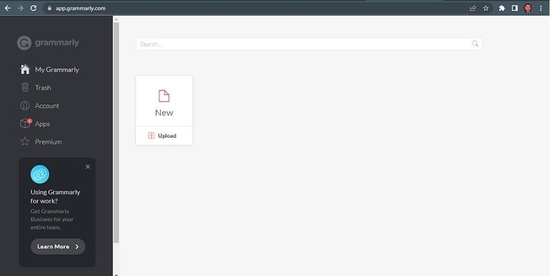 grammarly assists pds 