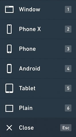 whimsical wireframes
