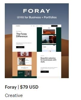 webflow themes