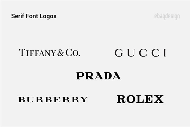what is a serif