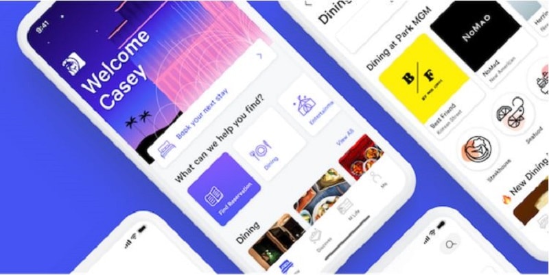 apps built with flutter