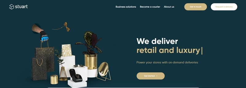 best header design