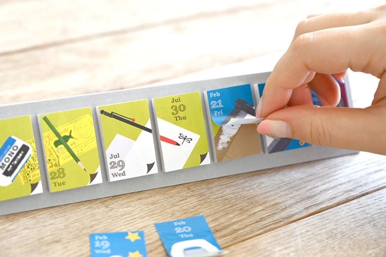 creative calendar designs 2019