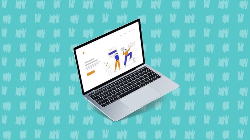 website ui