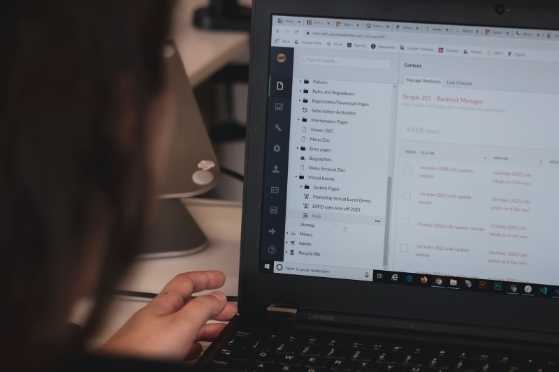 web builder