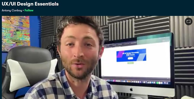 ui ux certification course online