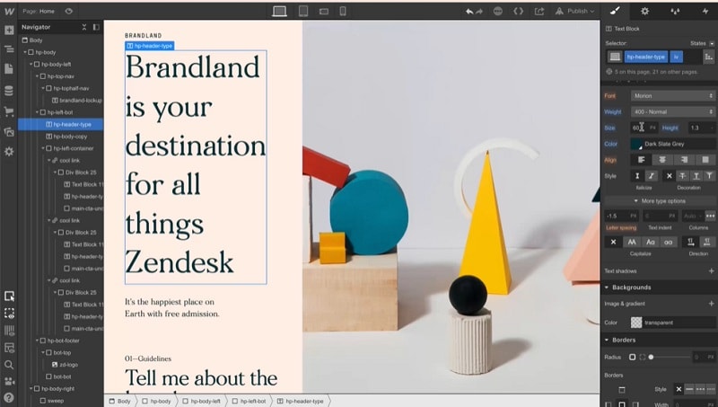  website builder mac