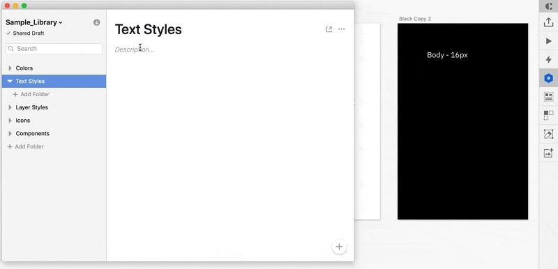 invision design system