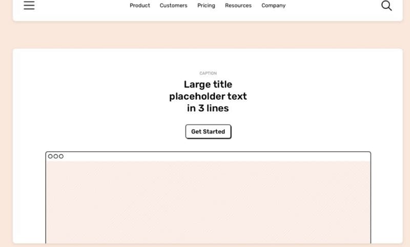 free xd wireframe kit