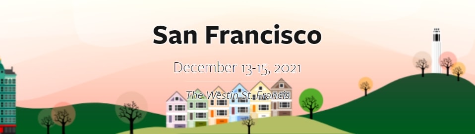 UX conferences 2021