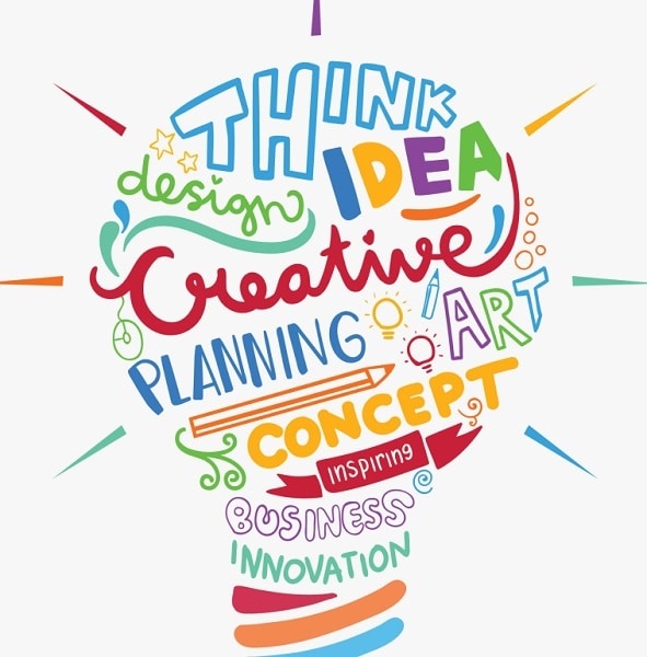 add creativity