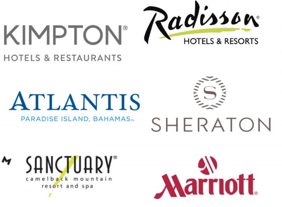 hotel logo ideas