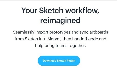 marvel sketch plugin