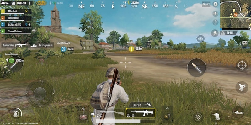 game ui
