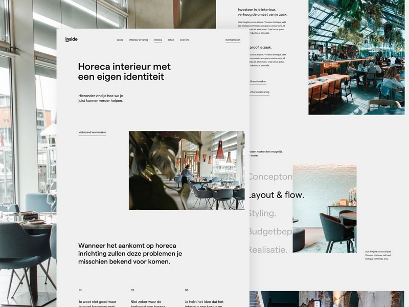 dribbble designer
