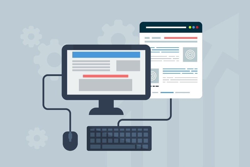 develop website for free