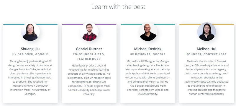 udacity courses