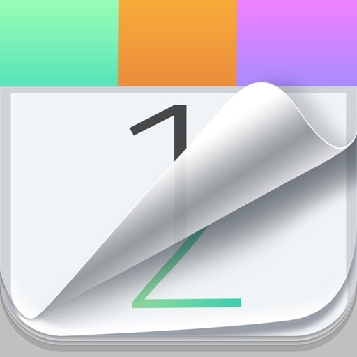countdown and calendar widget on ios