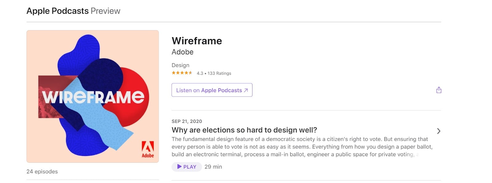 design matters podcast