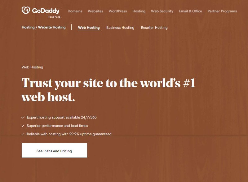 steps to develop a website