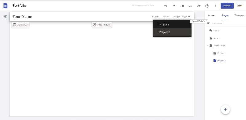 best way to make a website