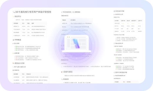 AI requirements review analysis in Mockitt