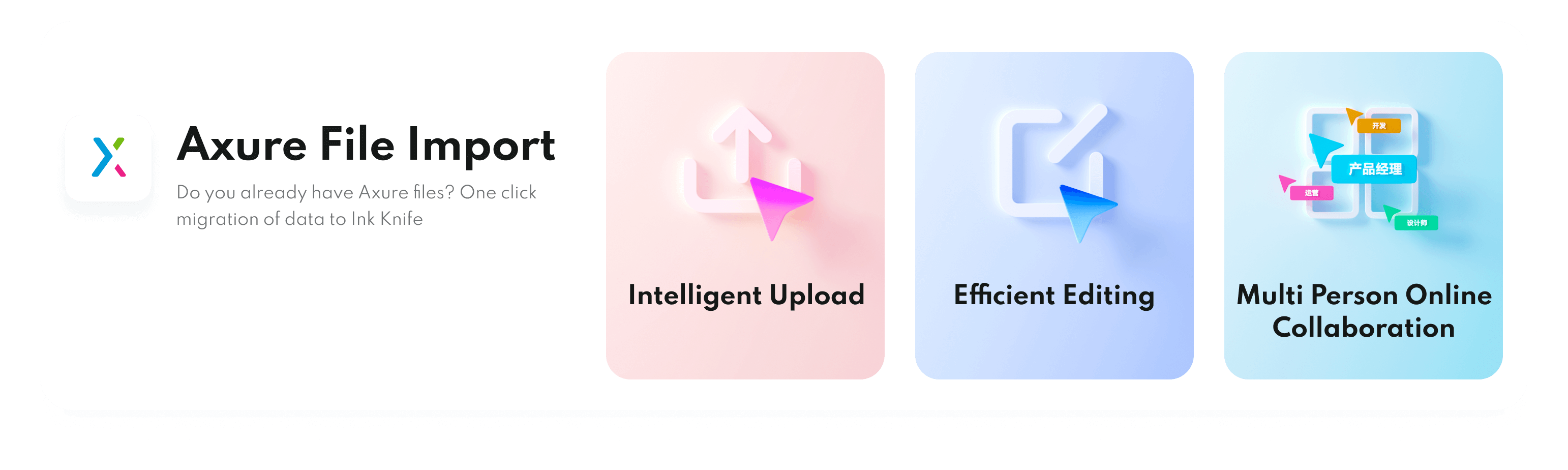 Start using Mockitt now for effortless interface prototyping.