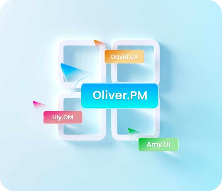 Mockitt hosted prototype sharing screen