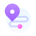 Whiteboard user journey template