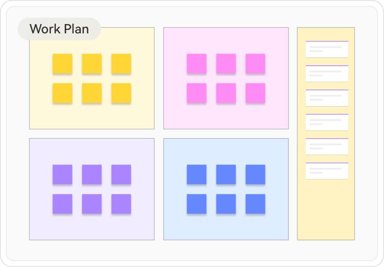 Draw.io diagram template preview 14
