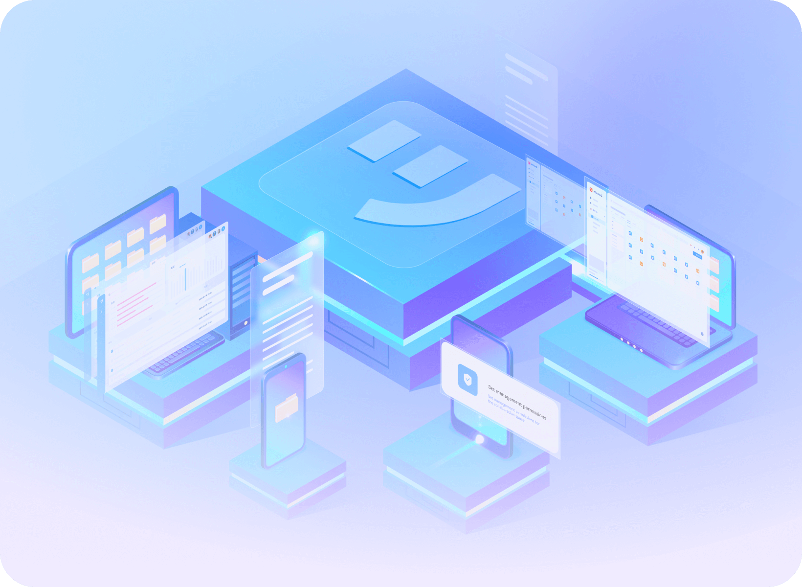 Mockitt enterprise data encryption and security controls