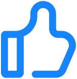 Professional consulting support illustration