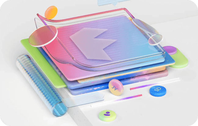 Design template preview