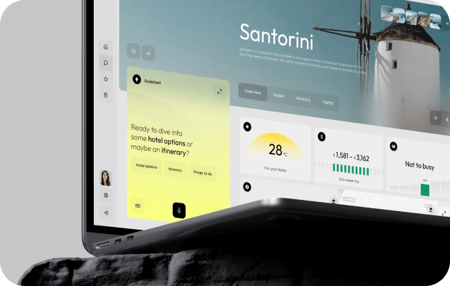 Design template preview