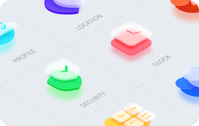 Design template preview