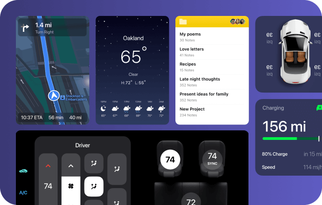 Design template preview