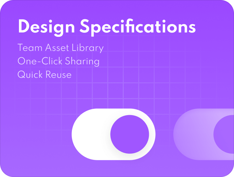 design specifications